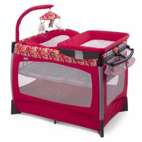 Chicco Lullaby Europa Race Oyun Parkı