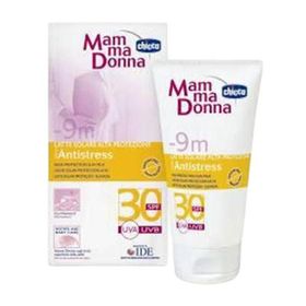 Chıcco Mamma Donna Spf 30 Yüksek Koruma Güneş Sütü 150 Ml