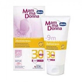 Chıcco Mamma Donna Spf 30 Yüksek Koruma Güneş Sütü 150 Ml