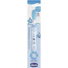 Chicco Mavi 6-36 Ay Diş Fırçası