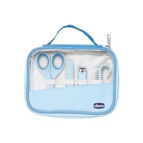 Chicco Mavi Bebek Tırnak Bakım Seti