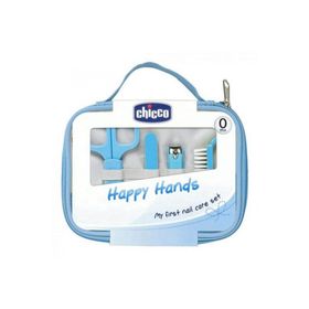 Chicco Mavi Bebek Tırnak Bakım Seti