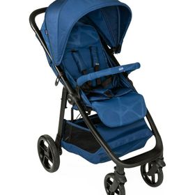 Chicco Multiride Off Road Lacivert Bebek Arabası
