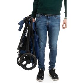 Chicco Multiride Off Road Lacivert Bebek Arabası