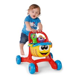 Chicco Mutlu Alışveriş İlk Adımlar Yürüteci