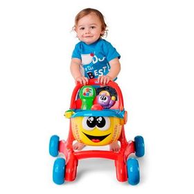 Chicco Mutlu Alışveriş İlk Adımlar Yürüteci
