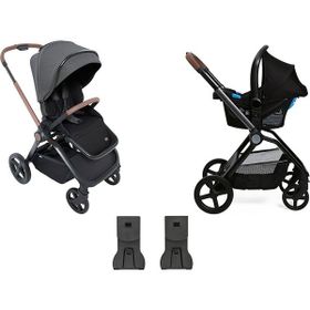 Chicco Mysa Black Satin Bebek Arabası