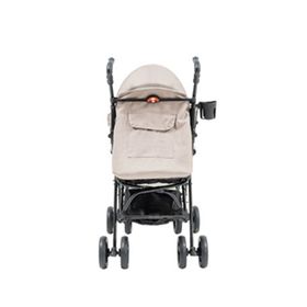 Chicco Mysa Silver Grey Bebek Arabası