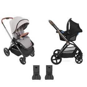 Chicco Mysa Silver Grey Bebek Arabası