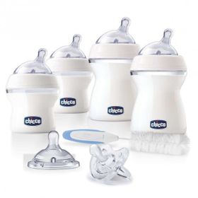 Chicco Natural Feeling Biberon Seti