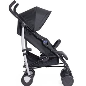 Chicco New Echo Lite Ebony Baston Bebek Arabası Puset