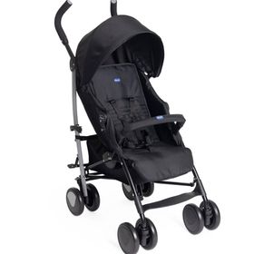 Chicco New Echo Lite Ebony Baston Bebek Arabası Puset