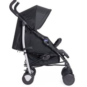 Chicco New Echo Lite Ebony Baston Bebek Arabası Puset