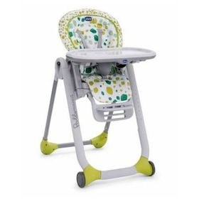 Chicco New Polly Progres5 Iceberg Mama Sandalyesi
