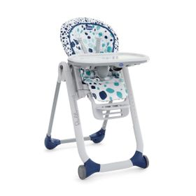 Chicco New Polly Progres5 Iceberg Mama Sandalyesi