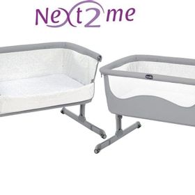 Chicco Next021 Next 2 Me Anne Yanı Beşik