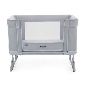 Chicco Next2Me Forever Gri Anne Yanı Beşik