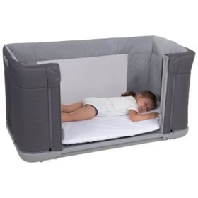 Chicco Next2Me Forever Moon Grey Anne Yanı Beşik