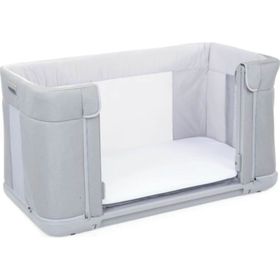 Chicco Next2Me Forever Moon Grey Anne Yanı Beşik