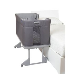 Chicco Next2Me Forever Moon Grey Anne Yanı Beşik