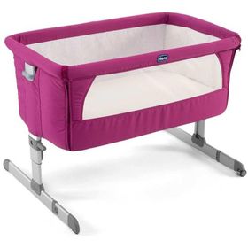 Chicco Next2Me Fuşya Beşik