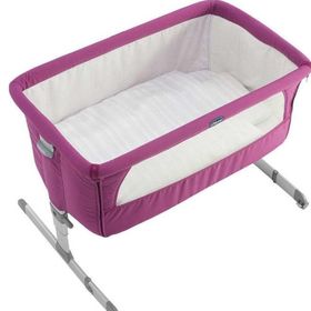 Chicco Next2Me Fuşya Beşik