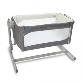 Chicco Next2Me Grey Anne Bebek Beşik Yanı