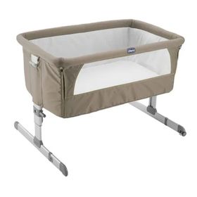 Chicco Next2me Grey Bebek Beşiği