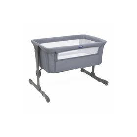 Chicco Next2Me Gri Essential Anne Yanı Beşik