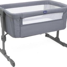 Chicco Next2Me Gri Essential Anne Yanı Beşik