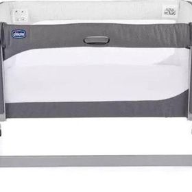 Chicco Next2Me Gri Essential Anne Yanı Beşik