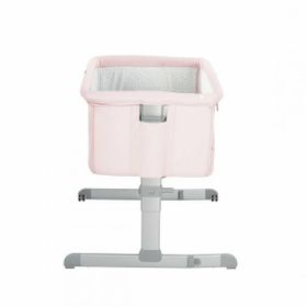 Chicco Next2Me Light Grey Anne Yanı Beşik