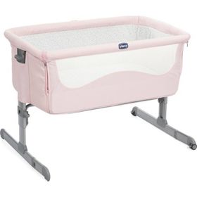 Chicco Next2Me Light Grey Anne Yanı Beşik