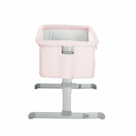 Chicco Next2Me Light Grey Anne Yanı Beşik