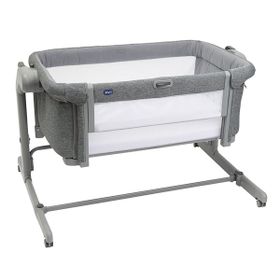 Chicco Next2Me Magic Evo Dark Gri Anne Yanı Beşik