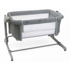 Chicco Next2Me Magic Evo Dark Gri Anne Yanı Beşik