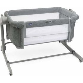 Chicco Next2Me Magic Evo Dark Gri Anne Yanı Beşik