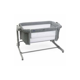 Chicco Next2Me Magic Evo Dark Gri Anne Yanı Beşik