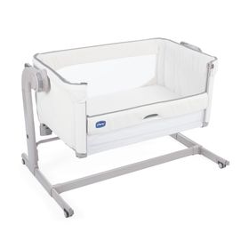 Chicco Next2me Magic Snow Beyaz Anne Yanı Beşik