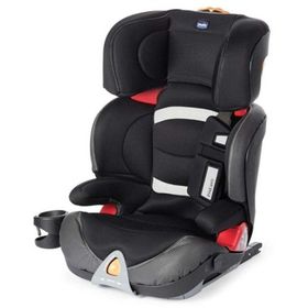 Chicco Oasys 2-3 Fixplus Evo Black Bebek Oto Koltuğu