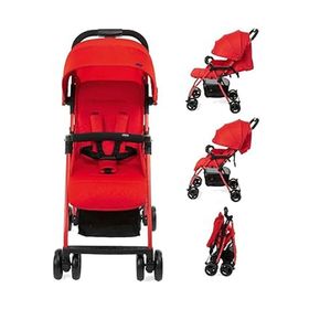 Chicco Ohlala Kırmızı Bebek Arabası