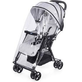 Chicco Ohlala Silver Bebek Arabası gri