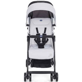 Chicco Ohlala Silver Bebek Arabası gri