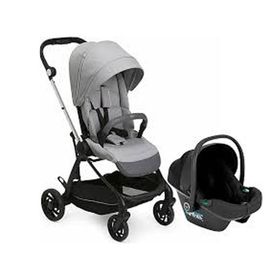 Chicco One4Ever Gümüş Bebek Arabası