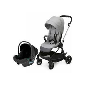 Chicco One4Ever Gümüş Bebek Arabası