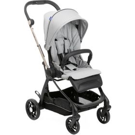 Chicco One4Ever Gümüş Bebek Arabası