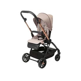 Chicco One4ever Krem Bebek Arabası