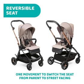 Chicco One4ever Krem Bebek Arabası