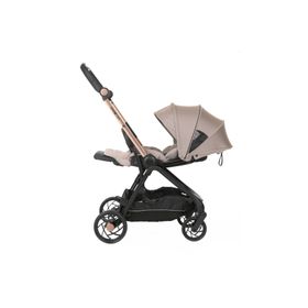 Chicco One4ever Krem Bebek Arabası