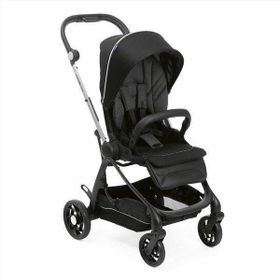 Chicco One4Ever Siyah Bebek Arabası
